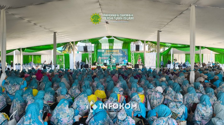 Kegiatan PD PERSIS Kabupaten Karanganyar
